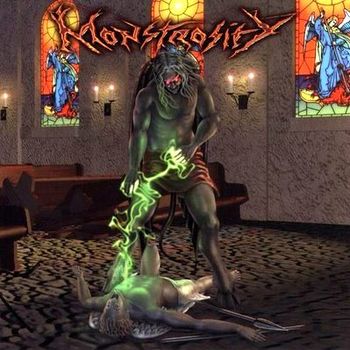 Альбом Monstrosity - In Dark Purity (1999)